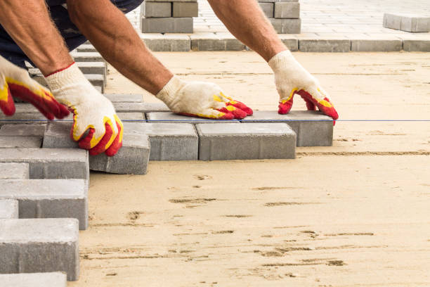 Best Decorative Driveway Pavers  in Wilson, OK