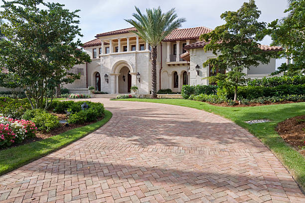 Driveway Pavers for Homes in Wilson, OK